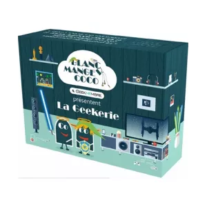 BLANC MANGER COCO - LA GEEKERIEJEUX D'AMBIANCE La Geekerie, l'irrév...