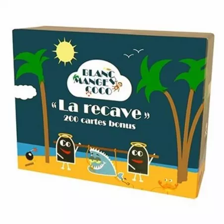 BLANC MANGER COCO : LA RECAVEJEUX D'AMBIANCE