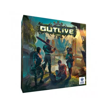 OUTLIVE