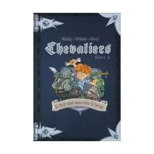 CHEVALIERS LIVRE 2AUTRES