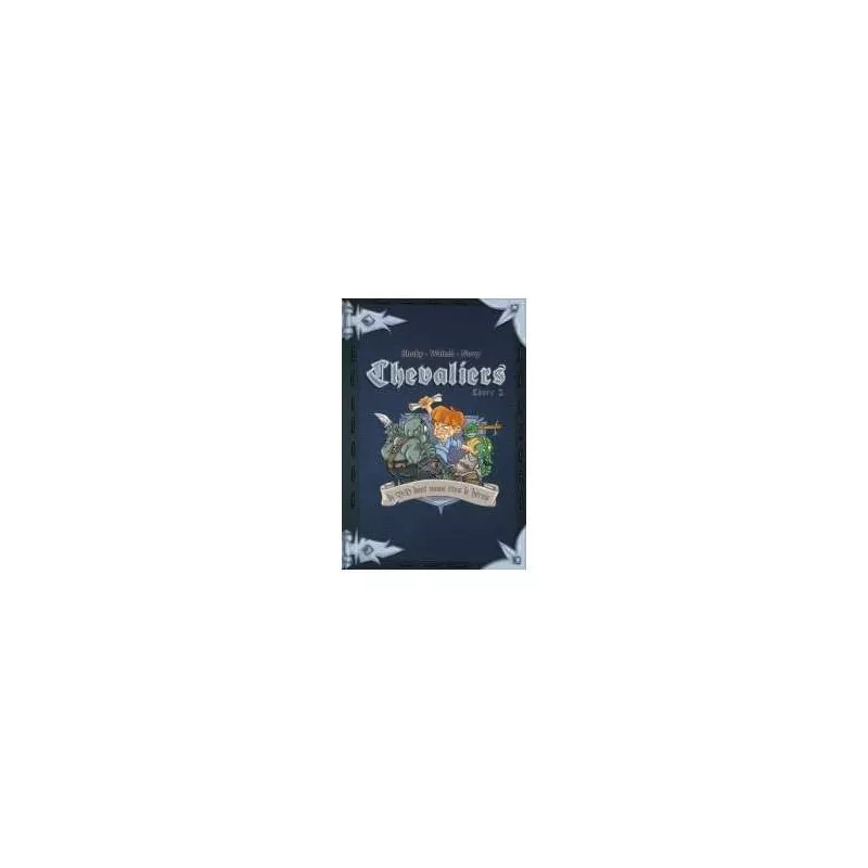 CHEVALIERS LIVRE 2AUTRES CHEVALIERS LIVRE 2AUTRES