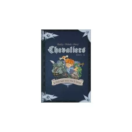 CHEVALIERS LIVRE 2AUTRES