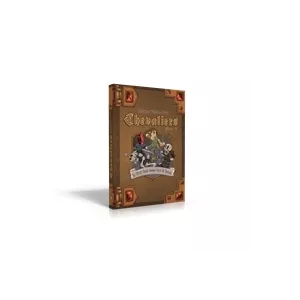 CHEVALIERS Livre 3 LIVRES JEUX Ce livre 3 de Chevaliers est la suit...