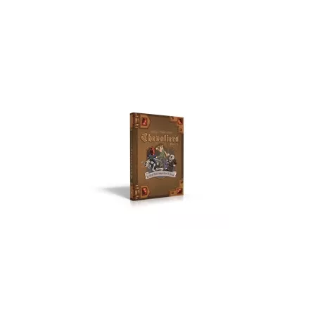 CHEVALIERS Livre 3 LIVRES JEUX Ce livre 3 de Chevaliers est la suit...