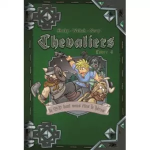 Chevaliers Livre 4 AUTRES