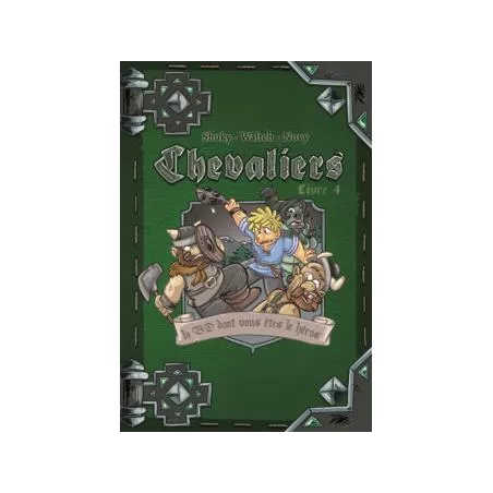 Chevaliers Livre 4 AUTRES