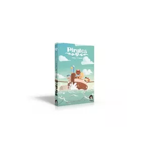 Pirates Livre 3 LIVRES JEUX