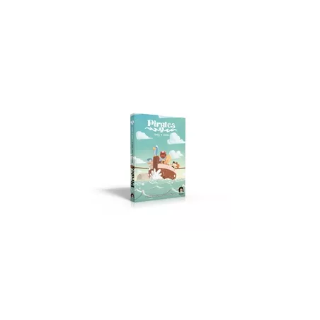 Pirates Livre 3 LIVRES JEUX
