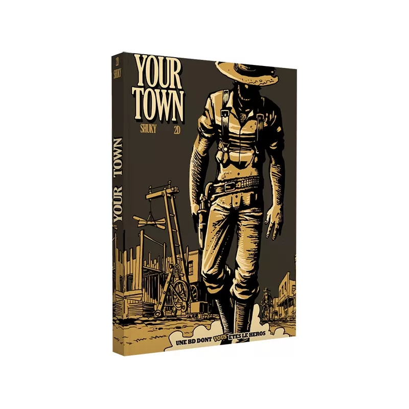 Your town Your town