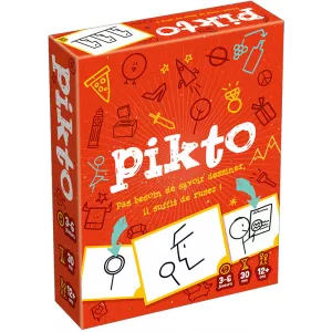 PIKTOEN FAMILLE