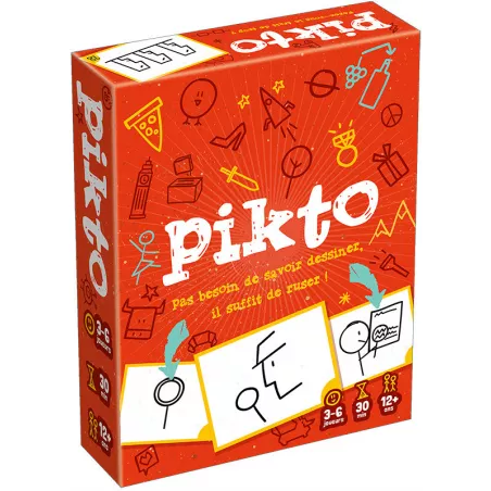 PIKTOEN FAMILLE