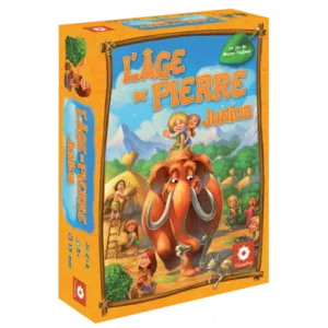 Âge de Pierre Junior 