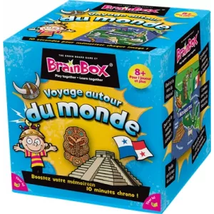 Brain Box Voyage autour du monde 