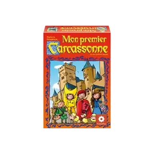MON PREMIER CARCASSONNEENFANTS MON PREMIER CARCASSONNE est idéal po...