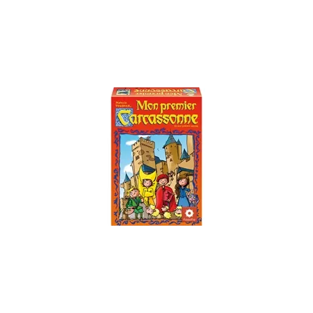 MON PREMIER CARCASSONNEENFANTS MON PREMIER CARCASSONNE est idéal po...