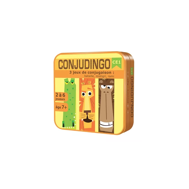 CONJUDINGO CE1ENFANTS