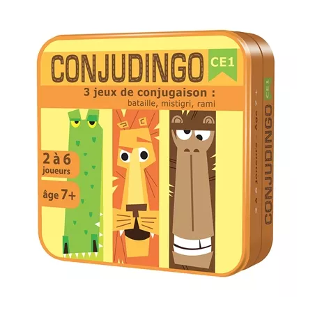 CONJUDINGO CE1ENFANTS