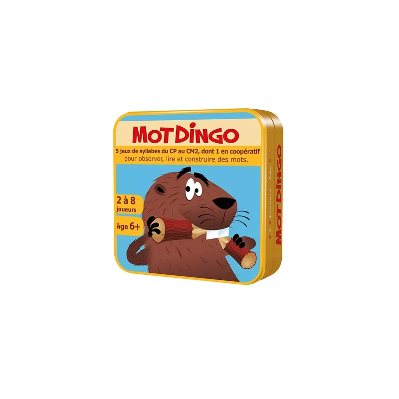Motdingo Motdingo