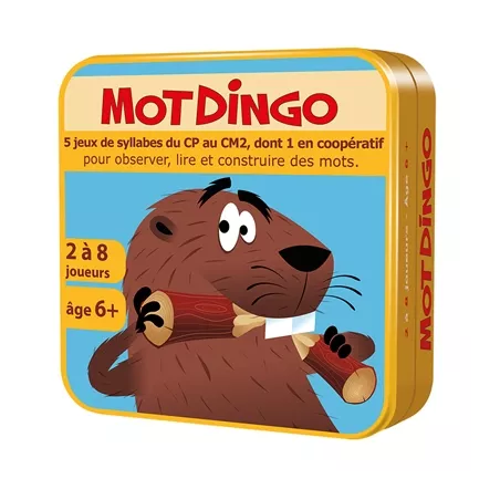 Motdingo