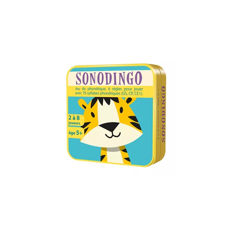 SONODINGO GS-CM1ENFANTS SONODINGO GS-CM1ENFANTS