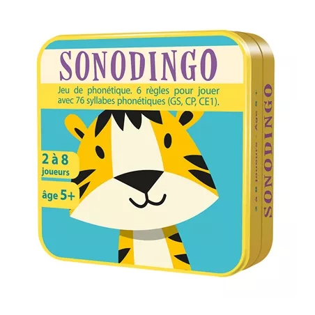 Sonodingo