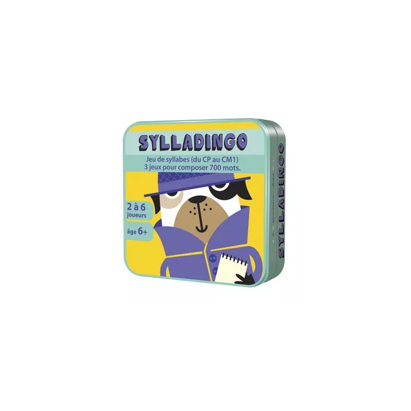 ENFANTS SYLLADINGO ENFANTS SYLLADINGO