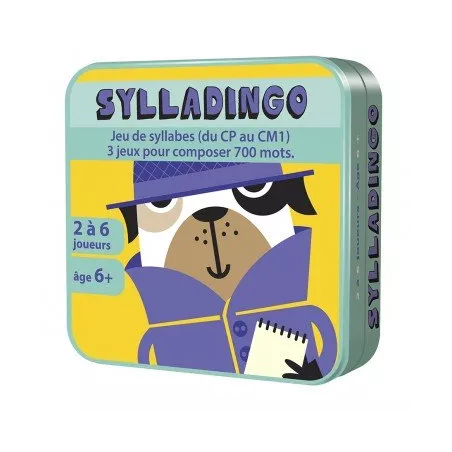 ENFANTS SYLLADINGO