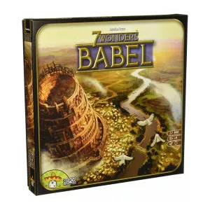 7 WONDERS : BABEL (Extension)EN FAMILLE