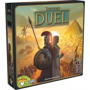 2 JOUEURS 7 WONDERS DUEL
