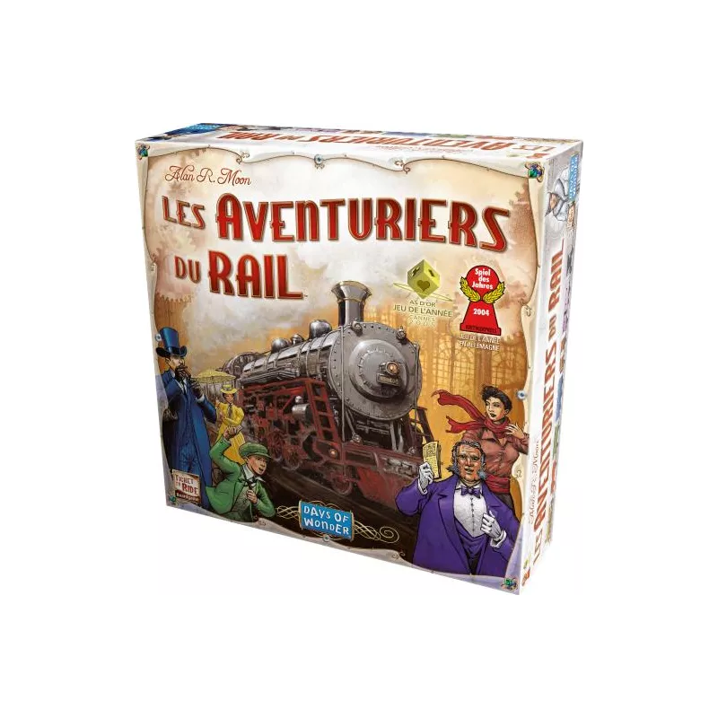 AVENTURIERS DU RAILS AVENTURIERS DU RAILS