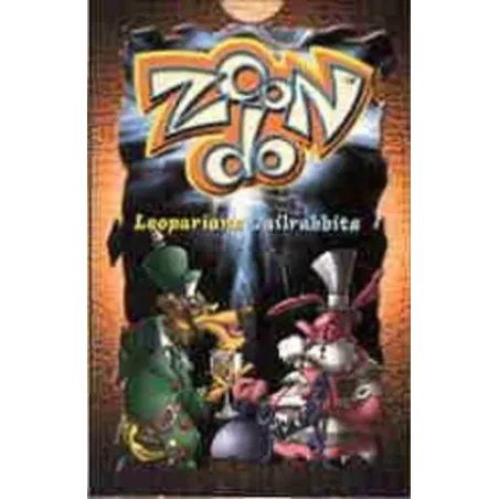 ZOON DO LEOPARIANS JAILRABBITS