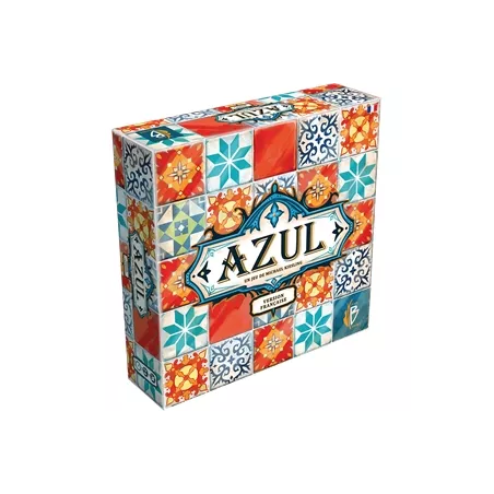 EN FAMILLE AZUL
