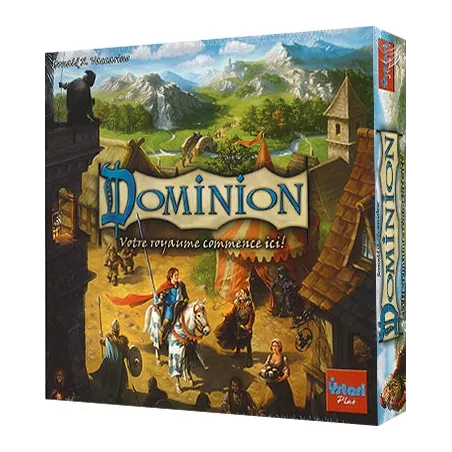 EXPERT DOMINION