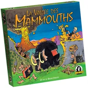 LA VALLEE DES MAMMOUTHEN FAMILLE