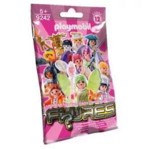 PLAYMOBIL FIGURINES FILLES SERIES 12PLAYMOBIL