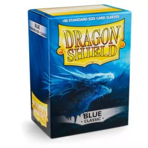 DRAGON SHIELD BLUE CLASSIC