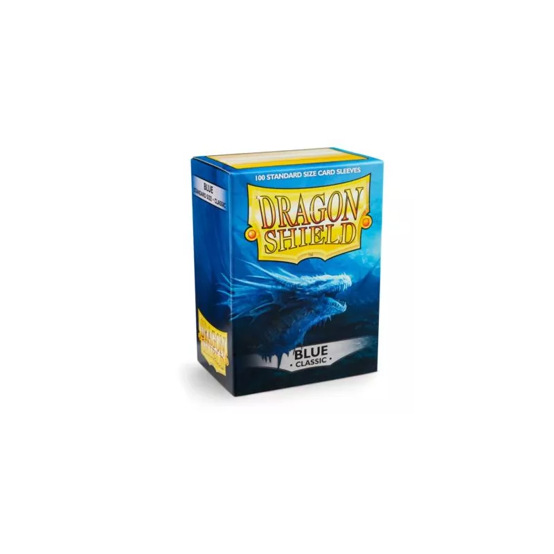 DRAGON SHIELD BLUE CLASSIC