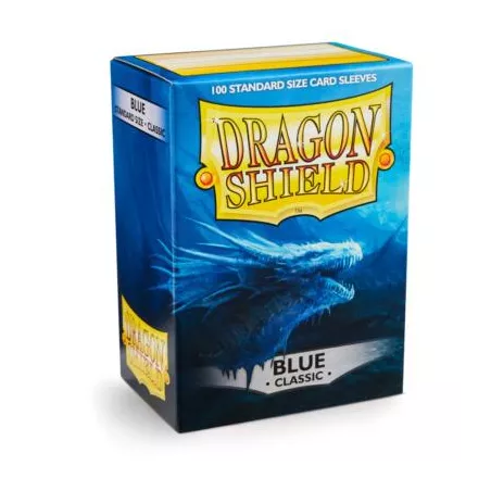 DRAGON SHIELD BLUE CLASSIC