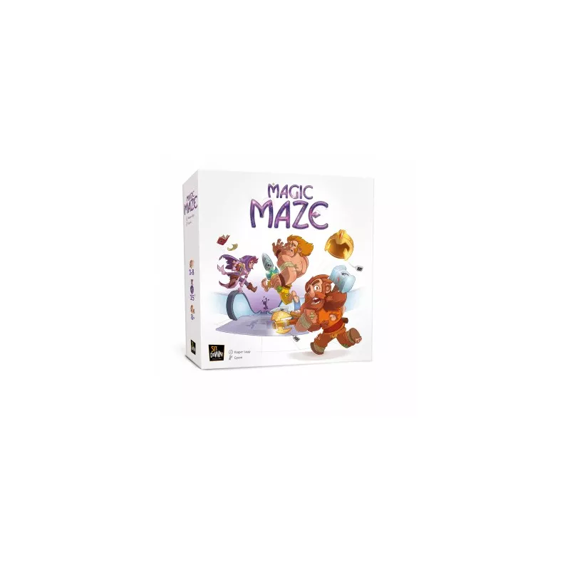 MAGIC MAZE