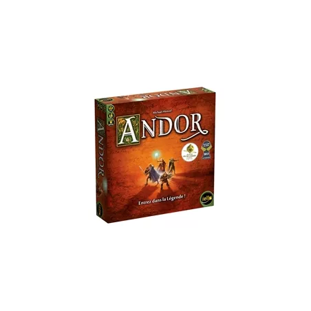 EXPERT ANDOR