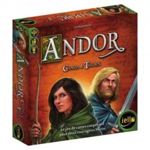 ANDOR CHADA ET THORN