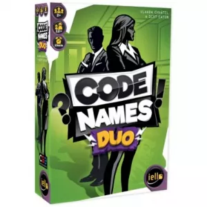 CODE NAMES DUO