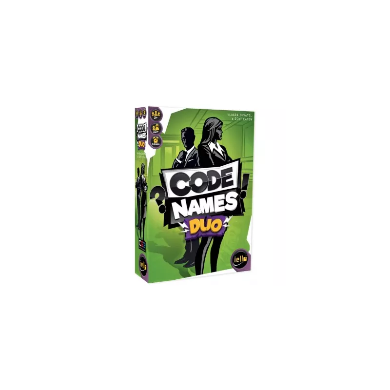 JEUX D'AMBIANCE CODENAMES DUO JEUX D'AMBIANCE CODENAMES DUO