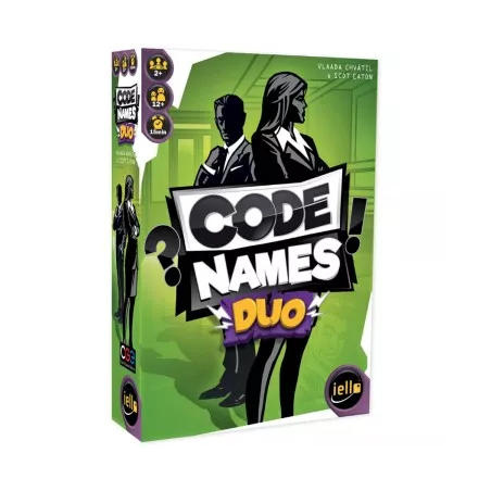 CODE NAMES DUO