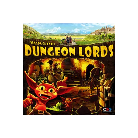 DUNGEON LORDS