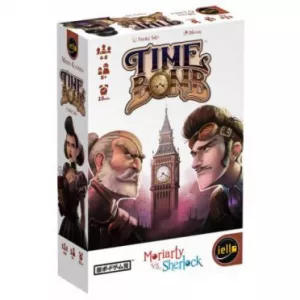 JEUX D'AMBIANCE TIME BOMB