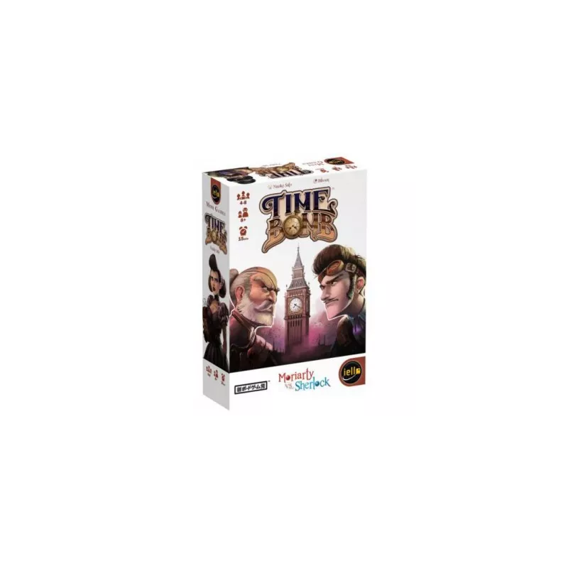 JEUX D'AMBIANCE TIME BOMB
