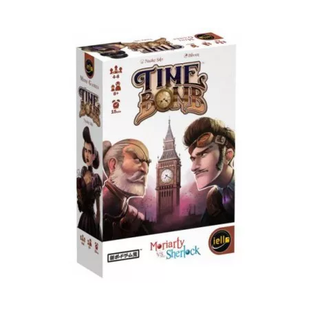 JEUX D'AMBIANCE TIME BOMB