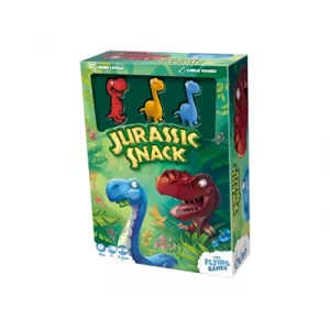 JURASSIC SNACKEN FAMILLE Les jeunes Diplodocus (Diplos) sont friand...