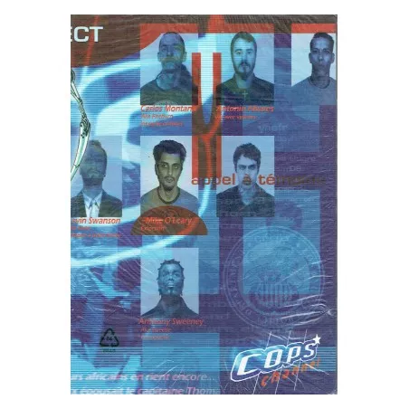 COPS ECRANJEUX DE RÔLES